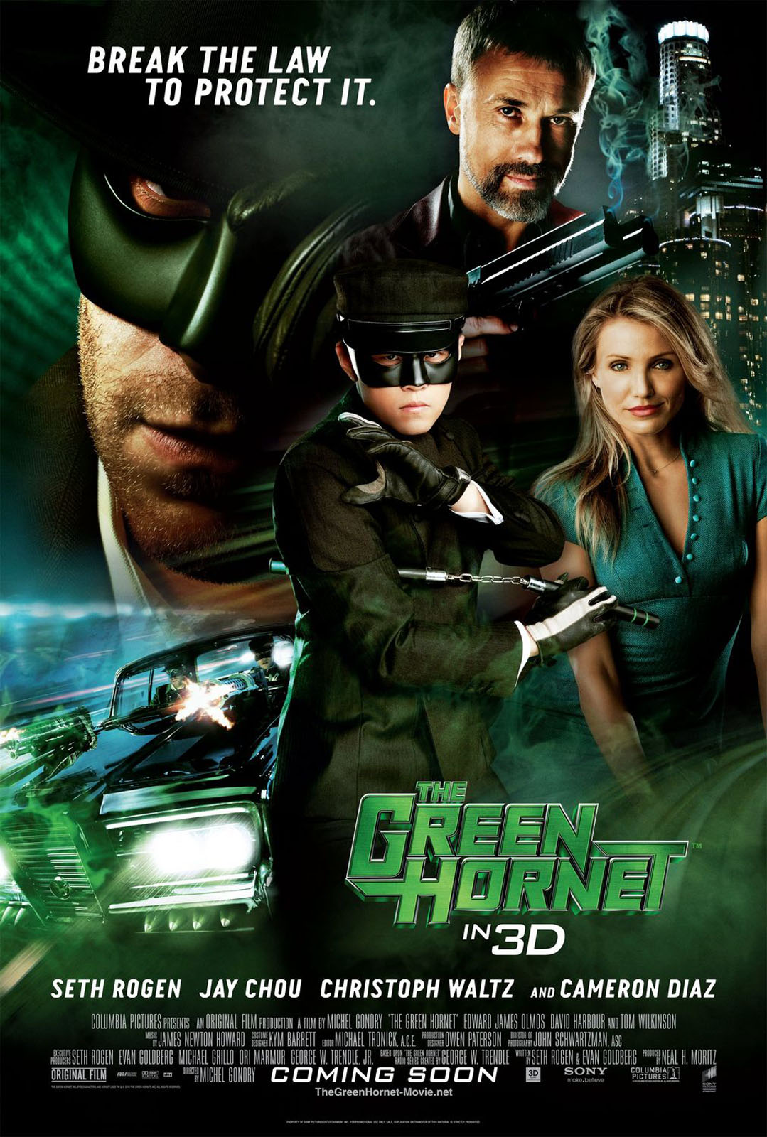 GREEN HORNET, THE